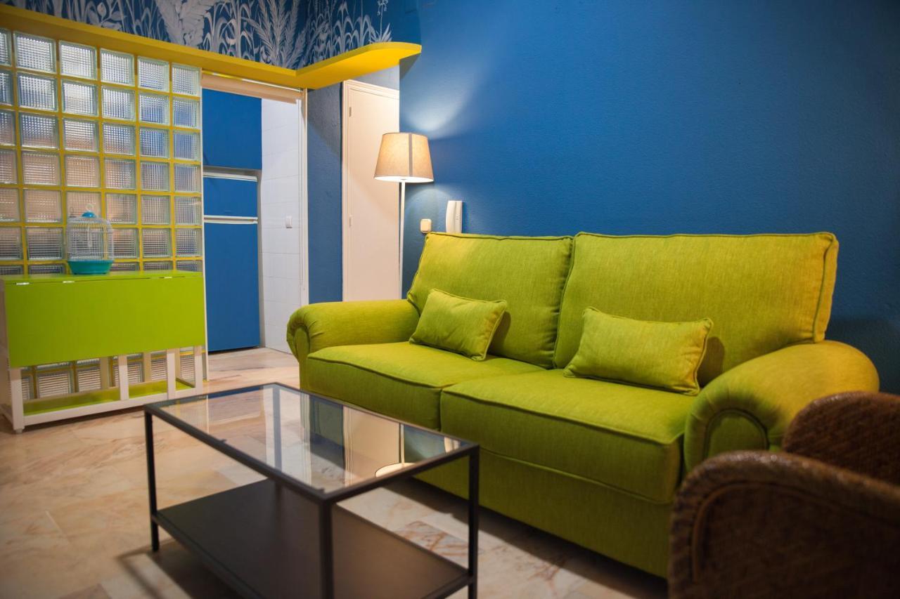 Ritual Sevilla Suite Alameda 5 Extérieur photo