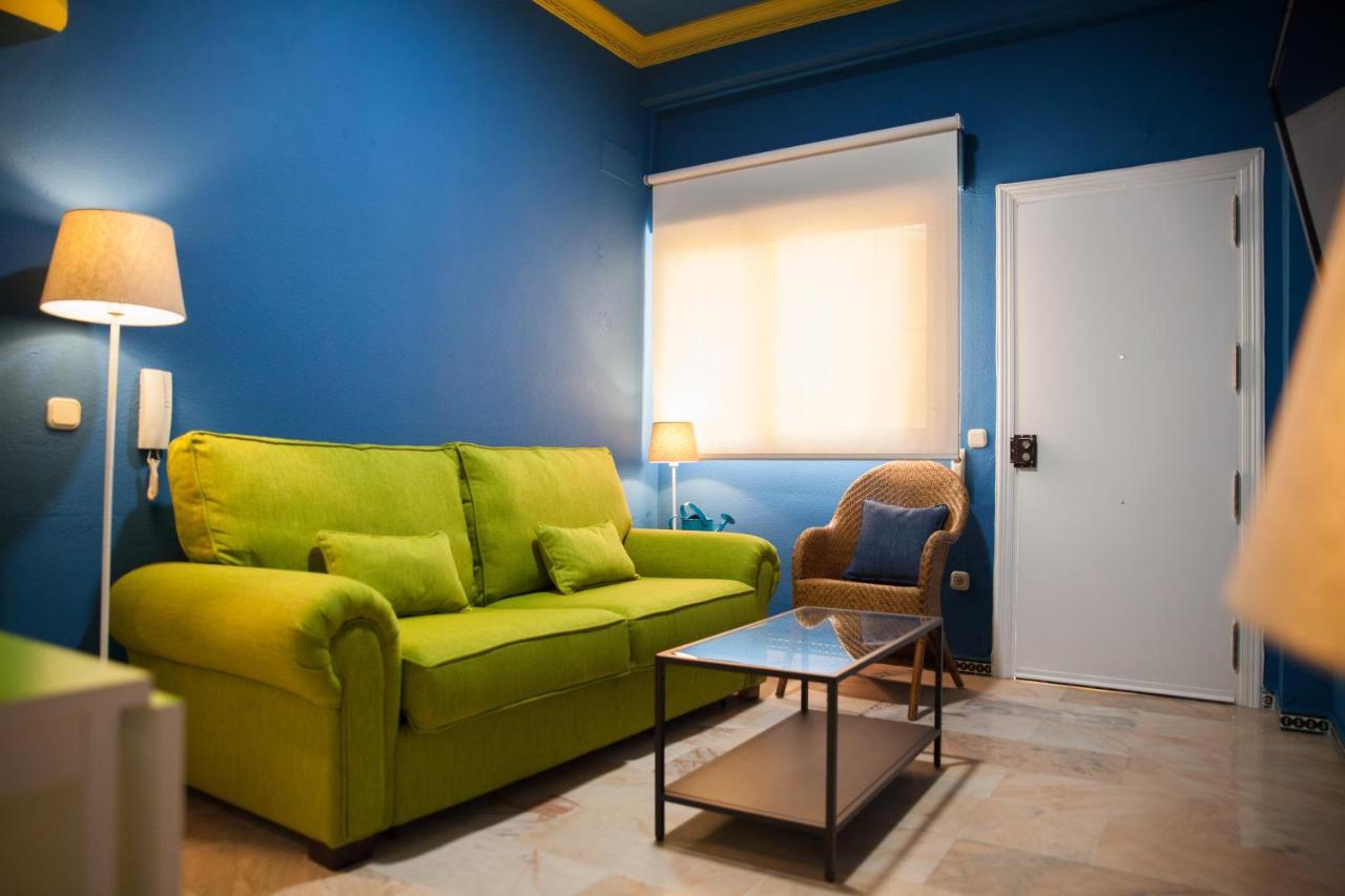 Ritual Sevilla Suite Alameda 5 Extérieur photo