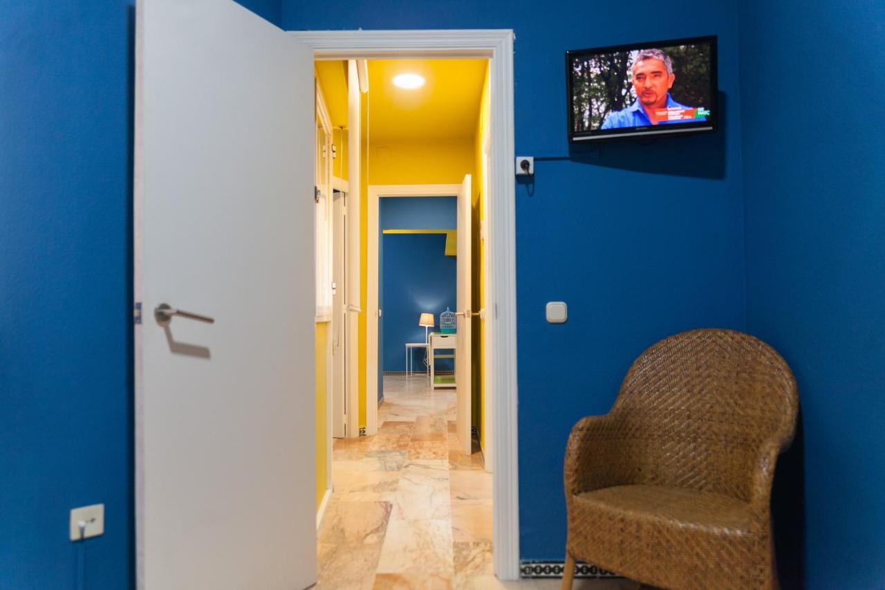 Ritual Sevilla Suite Alameda 5 Extérieur photo